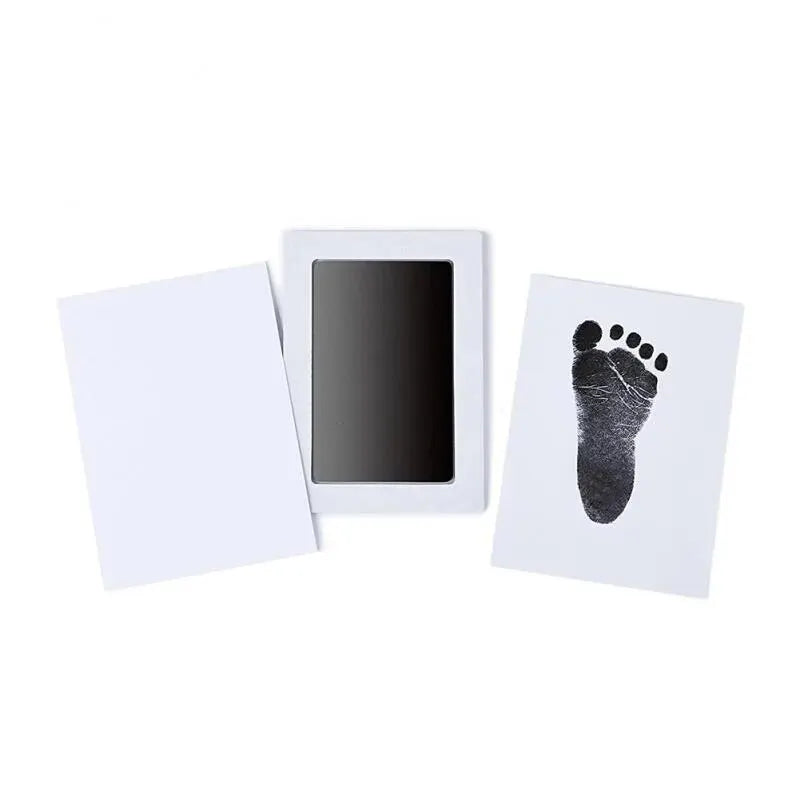 Non-Toxic Baby Handprint and Footprint