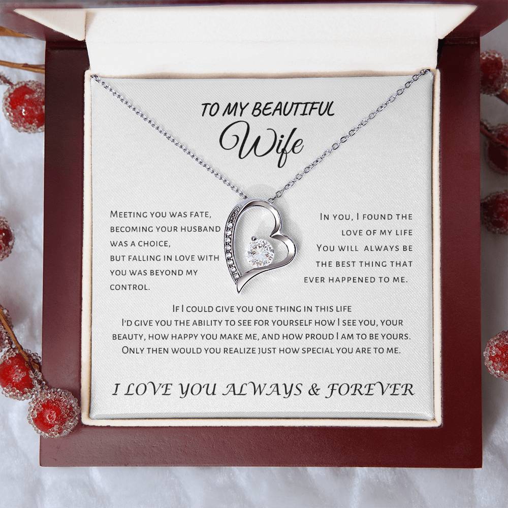 Eternal Love: A Heartfelt Tribute to My Beautiful Wife, the Queen of My World