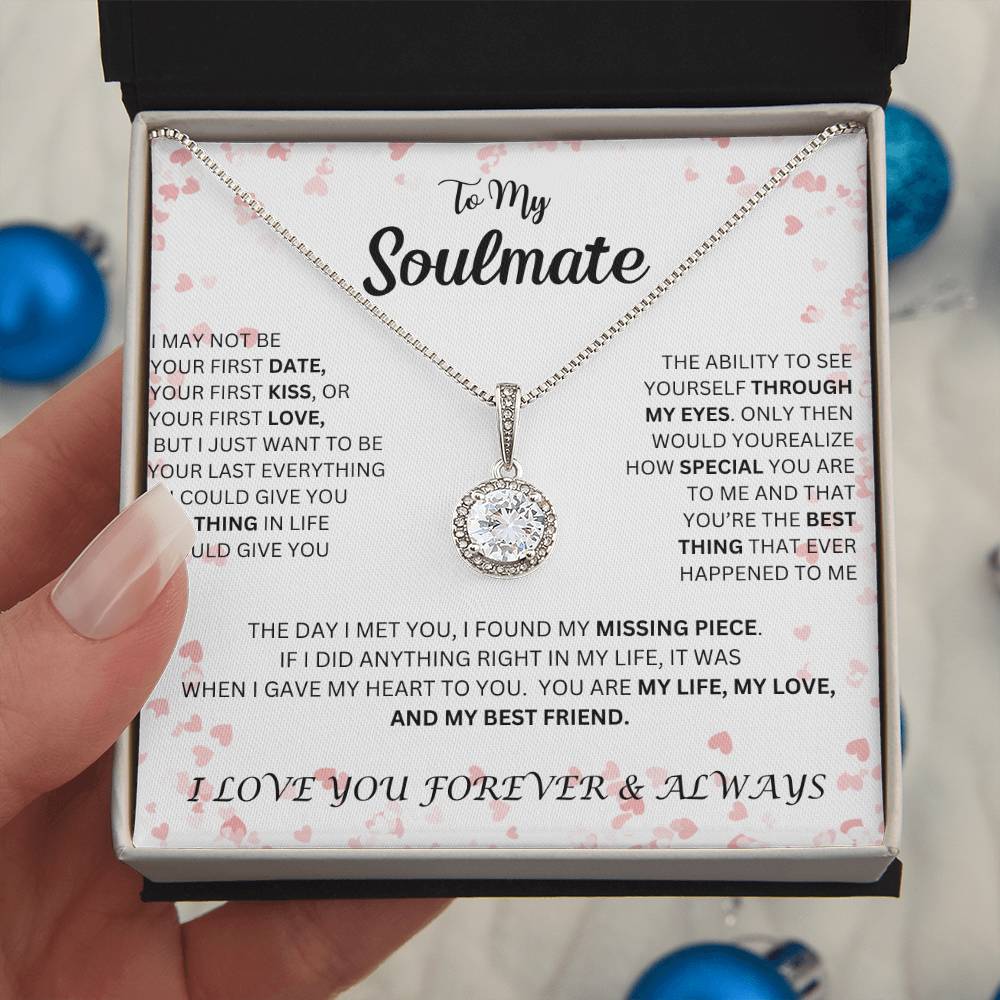 To My Missing Piece SoulMate