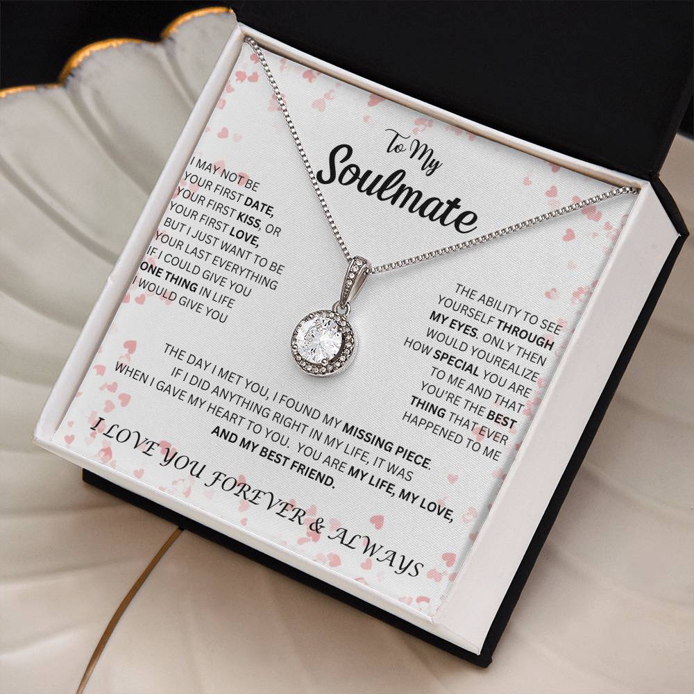 To My Missing Piece SoulMate
