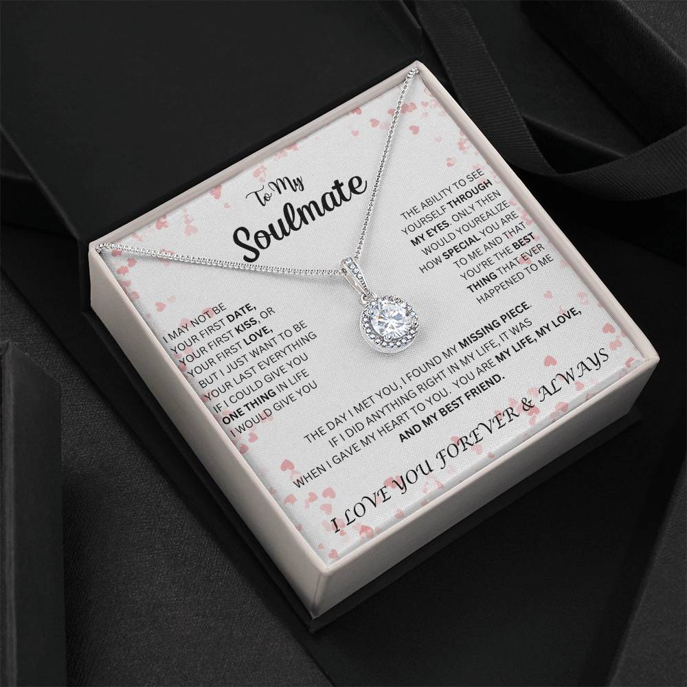 To My Missing Piece SoulMate