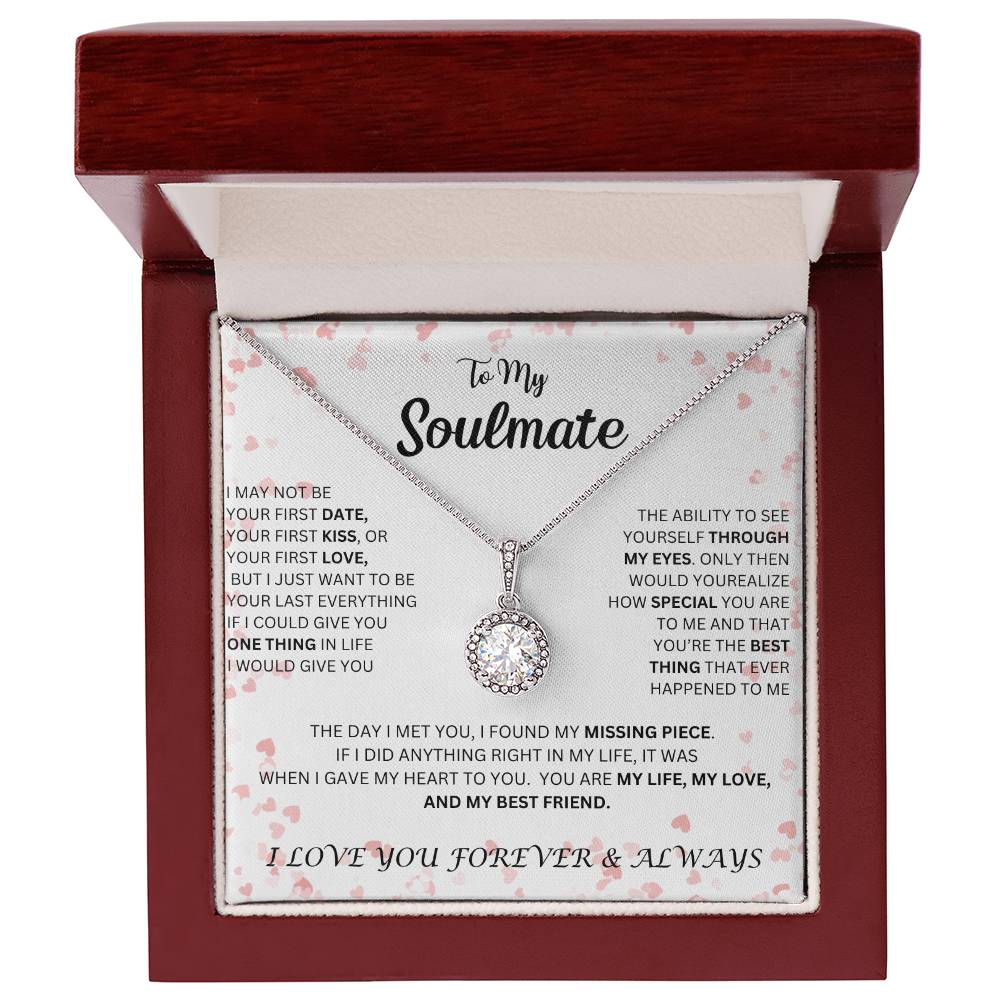 To My Missing Piece SoulMate