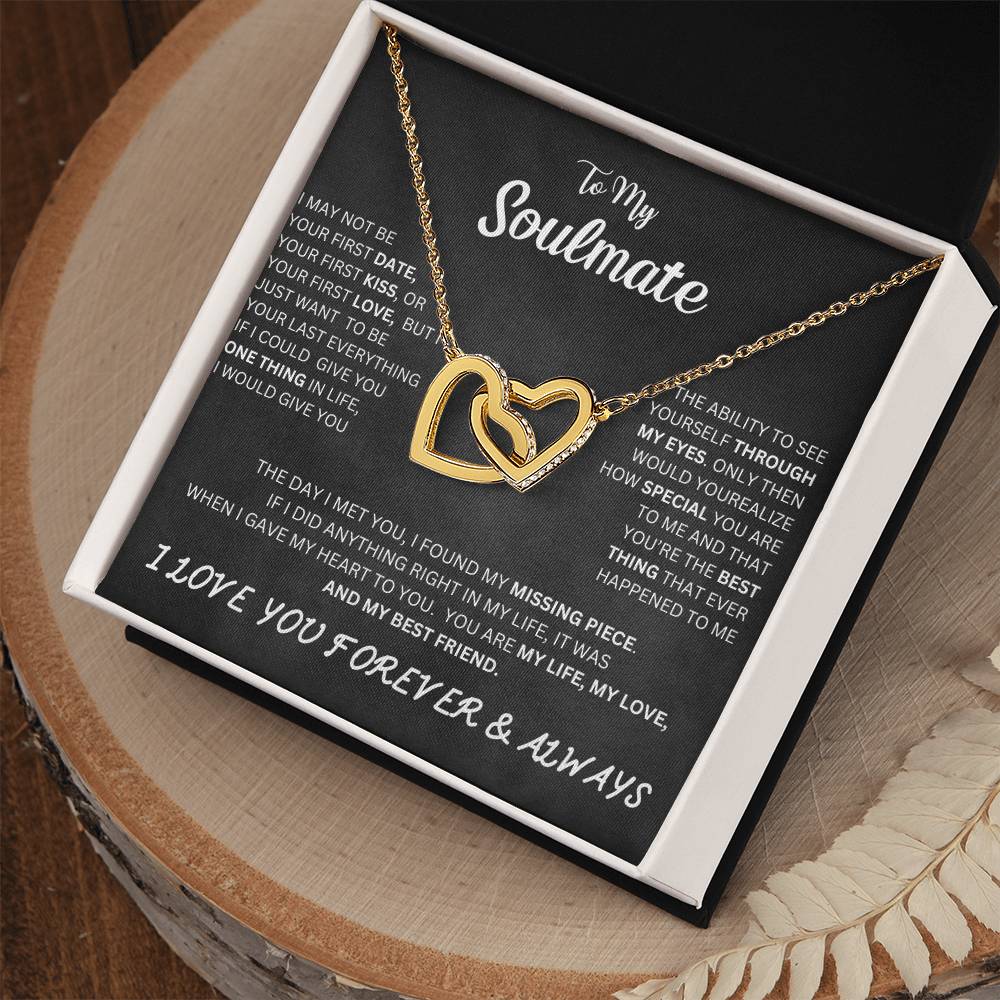 To My SoulMate - Love you Forever & Always