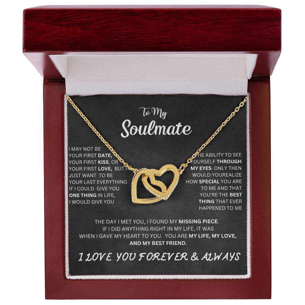 To My SoulMate - Love you Forever & Always