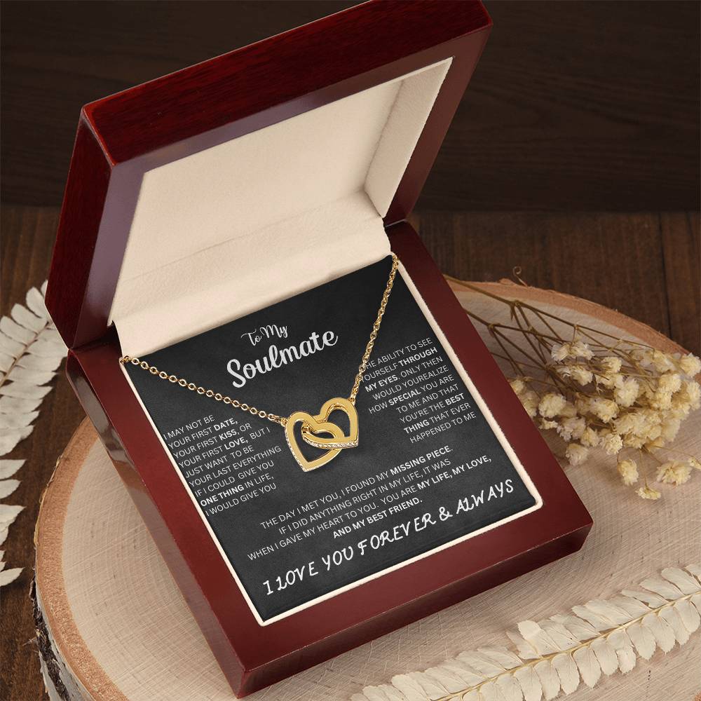 To My SoulMate - Love you Forever & Always