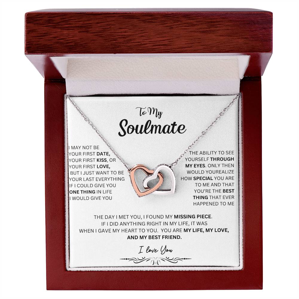 My SoulMate, My Life, My Love
