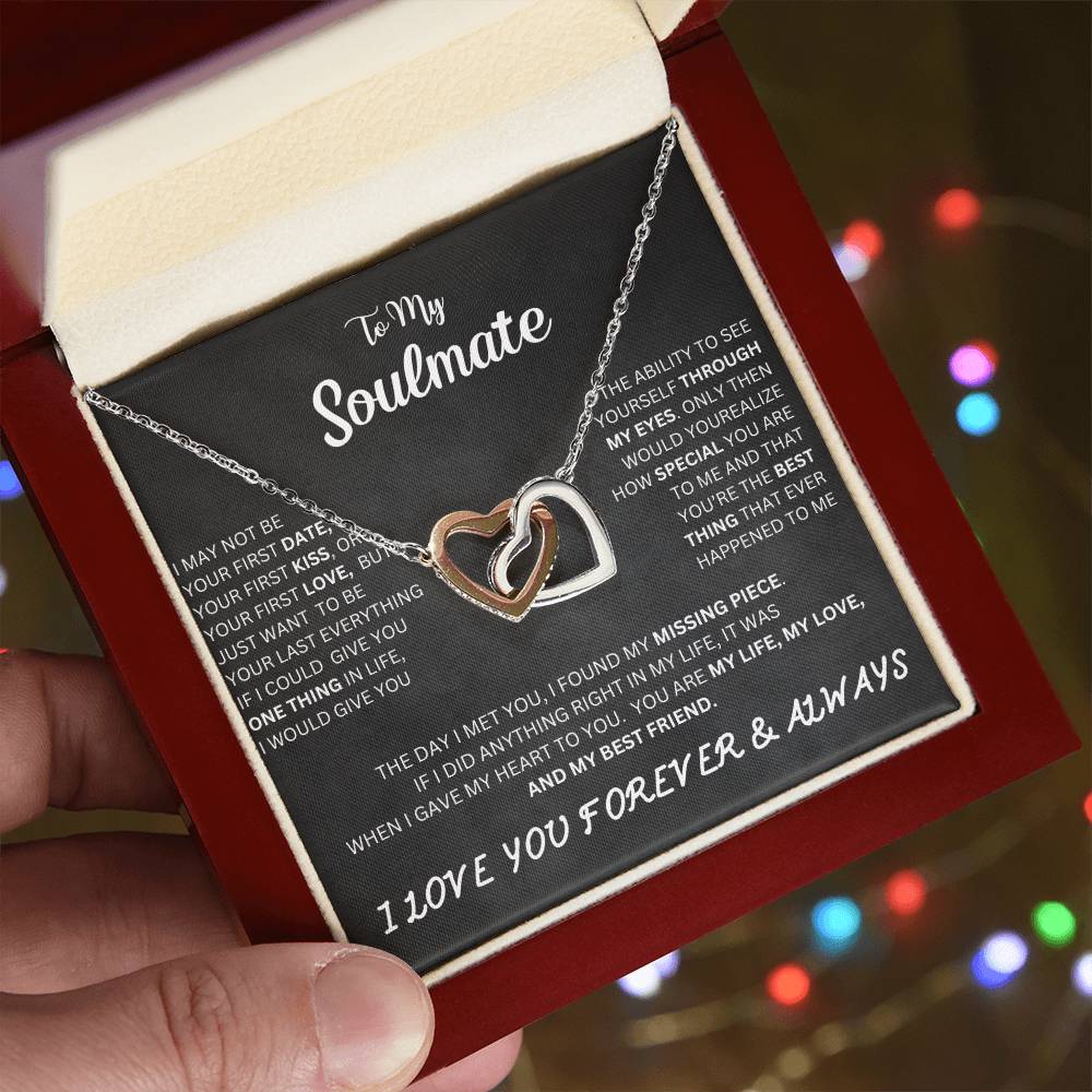 To My SoulMate - Love you Forever & Always