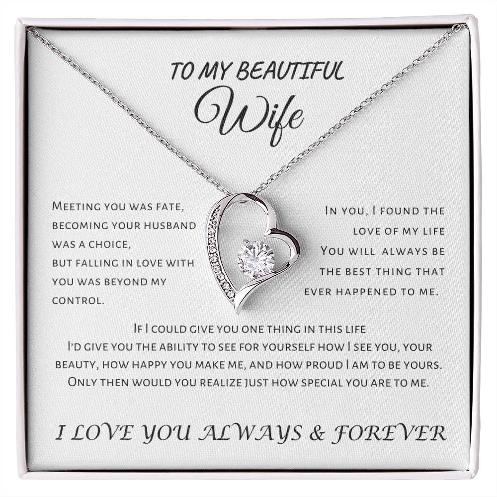 Eternal Love: A Heartfelt Tribute to My Beautiful Wife, the Queen of My World