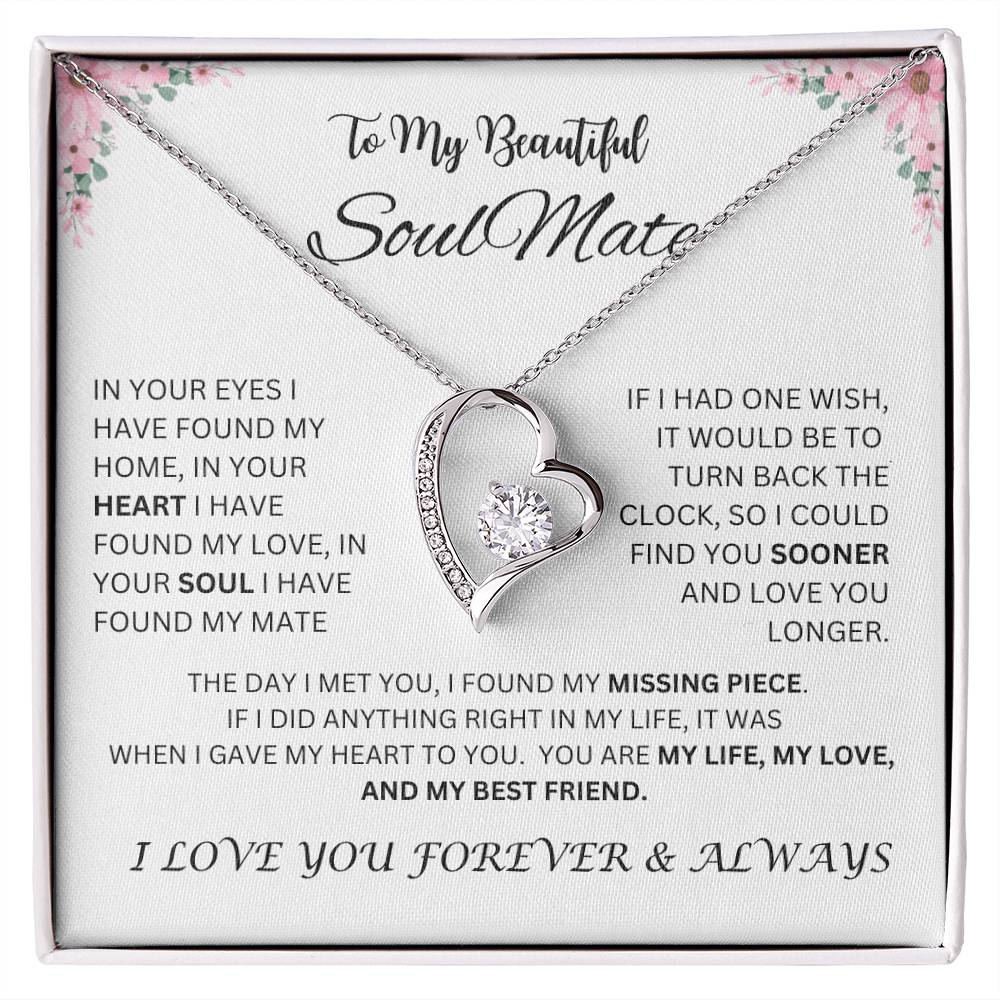 Beautiful SoulMate and Best Friend