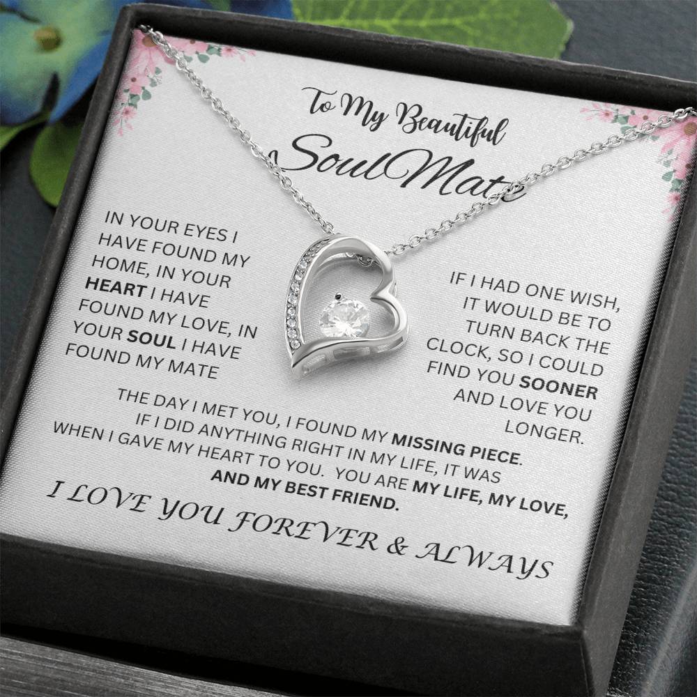Beautiful SoulMate and Best Friend