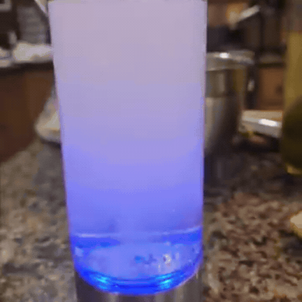 HydroVitality Hydrogen Water Bottle