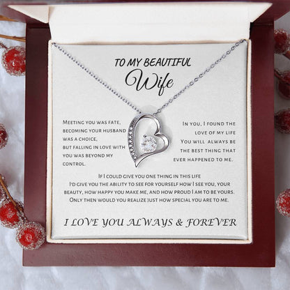 Eternal Love: A Heartfelt Tribute to My Beautiful Wife, the Queen of My World