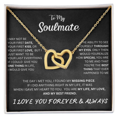 To My SoulMate - Love you Forever & Always
