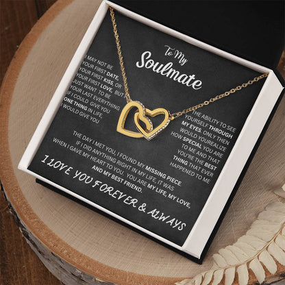 To My SoulMate - Love you Forever & Always