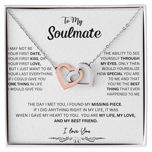 My SoulMate, My Life, My Love
