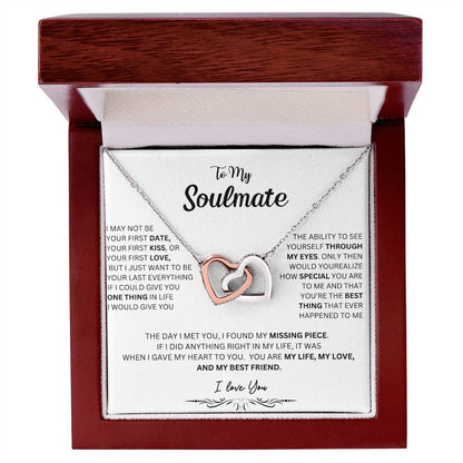 My SoulMate, My Life, My Love