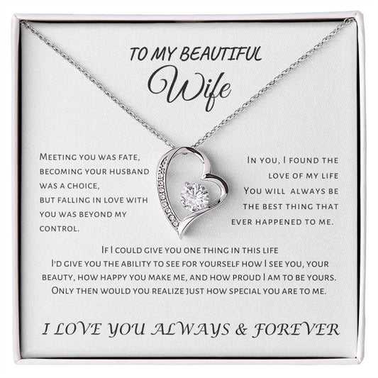 Eternal Love: A Heartfelt Tribute to My Beautiful Wife, the Queen of My World