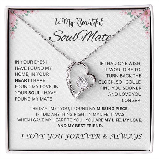 Beautiful SoulMate and Best Friend